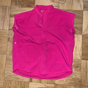 Rafaela Oversized Scrub Top